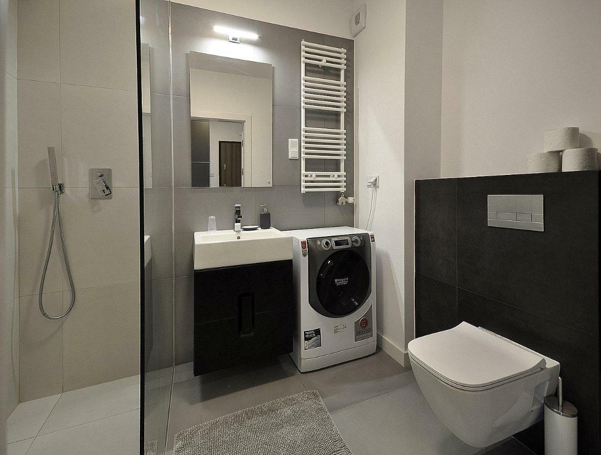 Apartament Zablocie Riverside Wawelofts Krakow Exterior photo